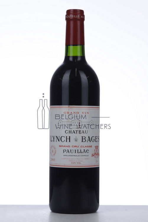 Picture of 2003 LYNCH BAGES